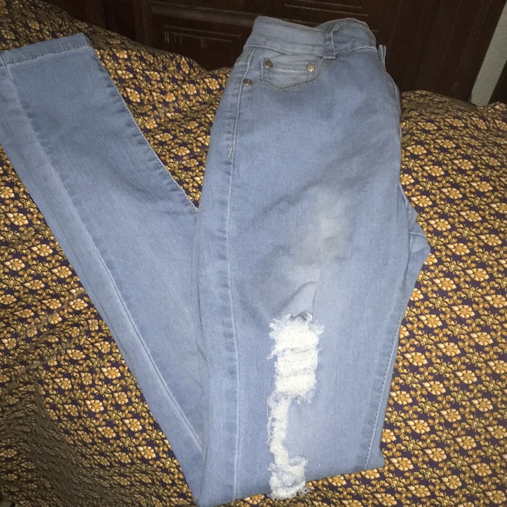 Fashion nova jeans